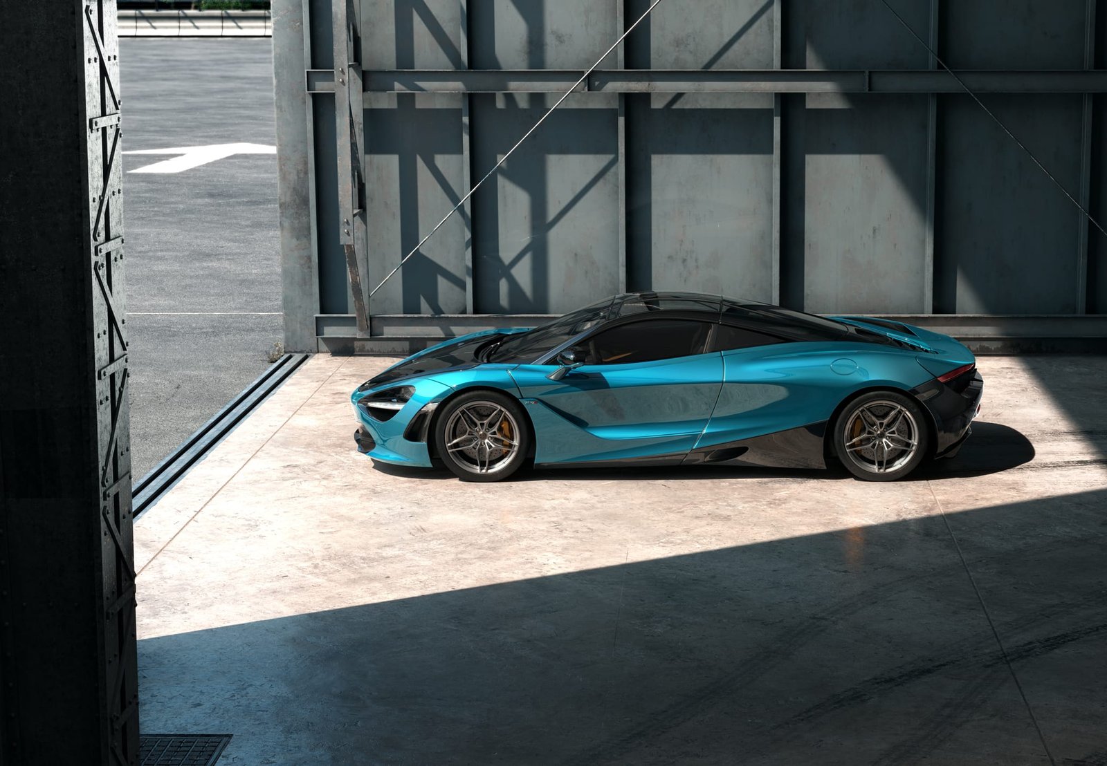 Paint protection film on a black vehicle in Boerne Texas